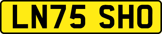 LN75SHO