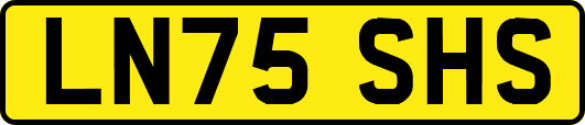 LN75SHS