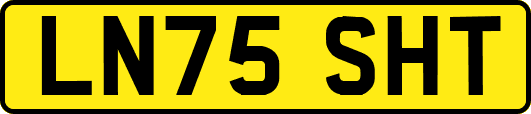 LN75SHT