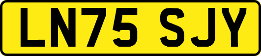 LN75SJY