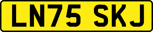 LN75SKJ