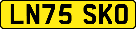LN75SKO