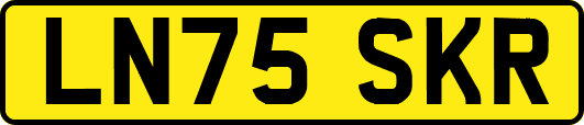 LN75SKR