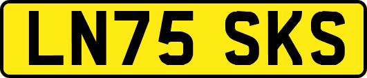 LN75SKS