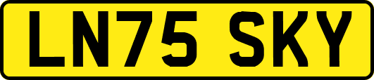 LN75SKY