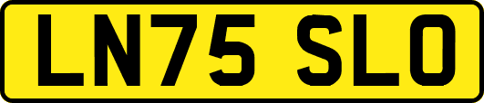 LN75SLO