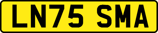 LN75SMA