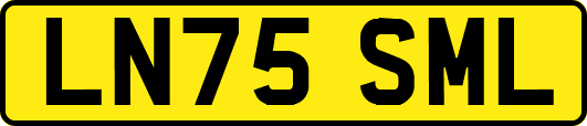 LN75SML