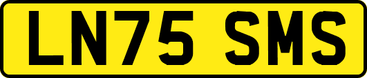 LN75SMS
