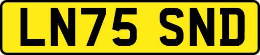 LN75SND