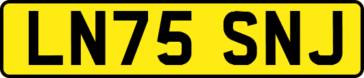 LN75SNJ