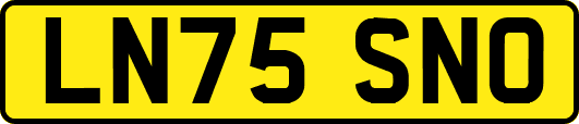 LN75SNO