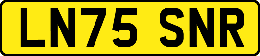 LN75SNR