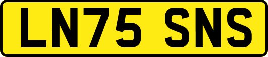 LN75SNS