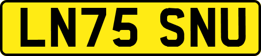 LN75SNU