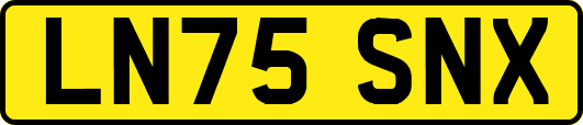 LN75SNX