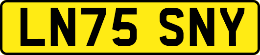 LN75SNY