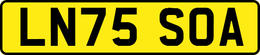 LN75SOA