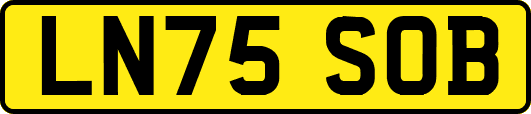 LN75SOB
