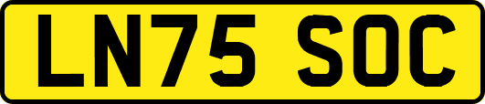 LN75SOC