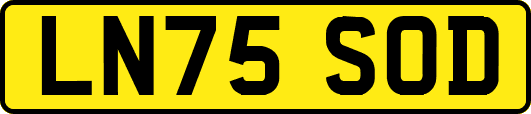 LN75SOD