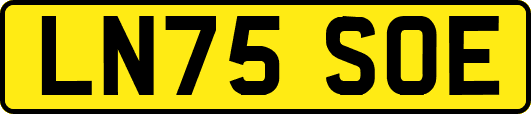 LN75SOE