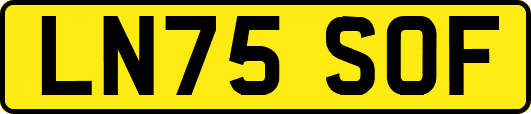 LN75SOF