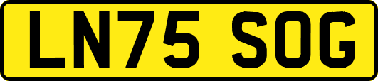 LN75SOG