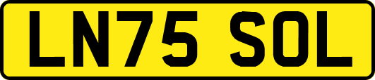 LN75SOL