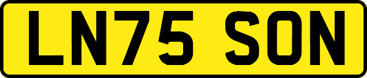 LN75SON