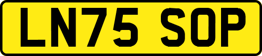 LN75SOP