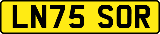 LN75SOR