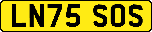 LN75SOS