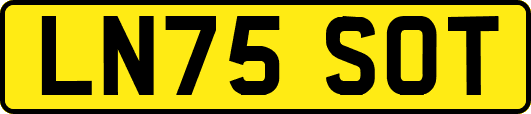 LN75SOT