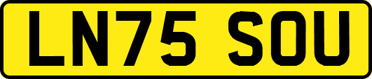 LN75SOU