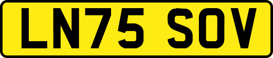 LN75SOV