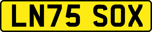 LN75SOX