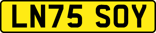 LN75SOY