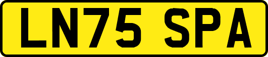 LN75SPA