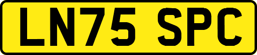 LN75SPC