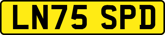 LN75SPD