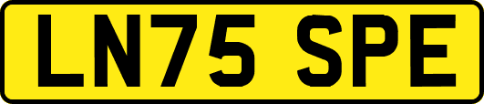 LN75SPE