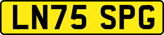 LN75SPG