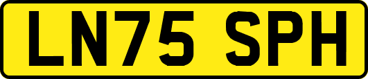 LN75SPH