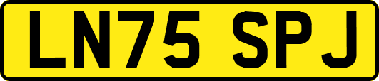 LN75SPJ