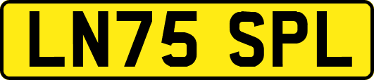 LN75SPL