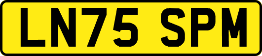 LN75SPM