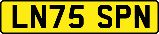 LN75SPN