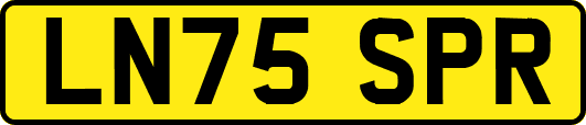 LN75SPR
