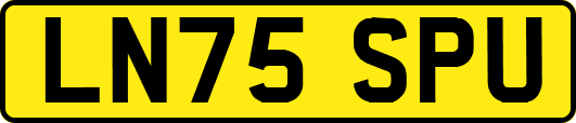 LN75SPU